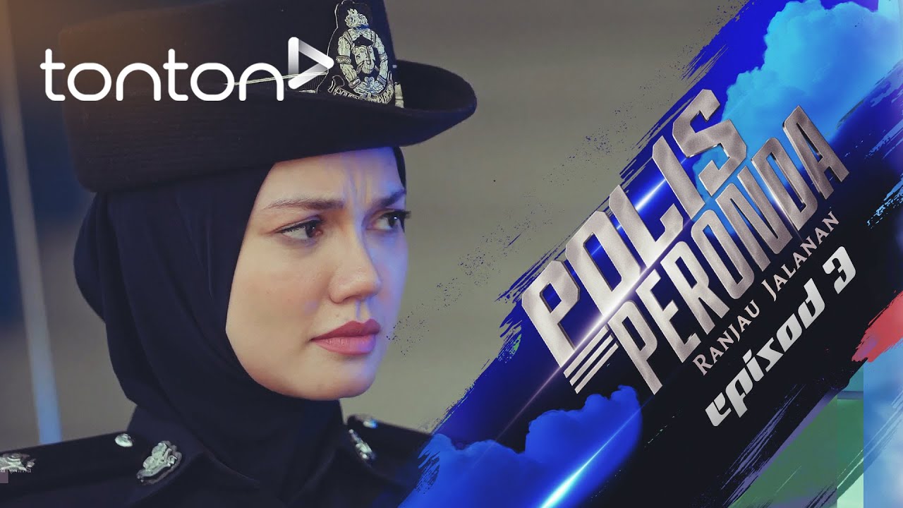 [HIGHLIGHT] Polis Peronda (2024) | Episod 3 - Tuan Danial Minat Dekat Inspektor Sarah Ke? | Tonton