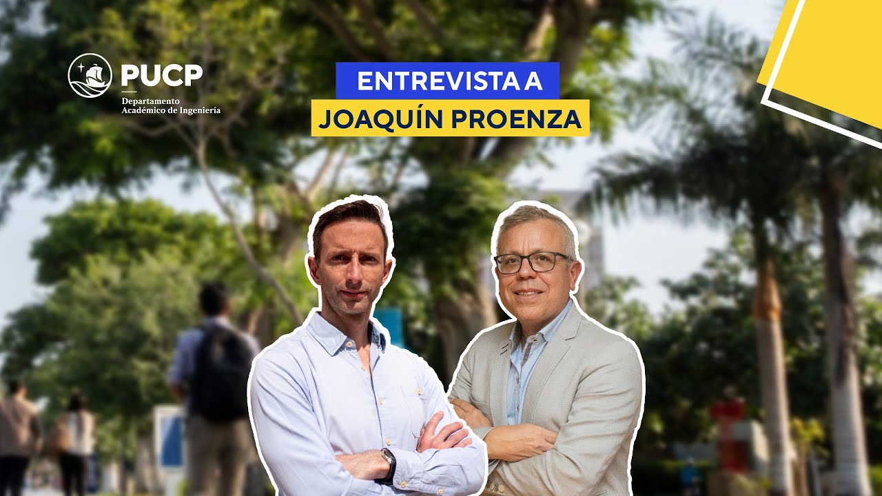 Entrevista a Joaquín Proenza - Parte 3
