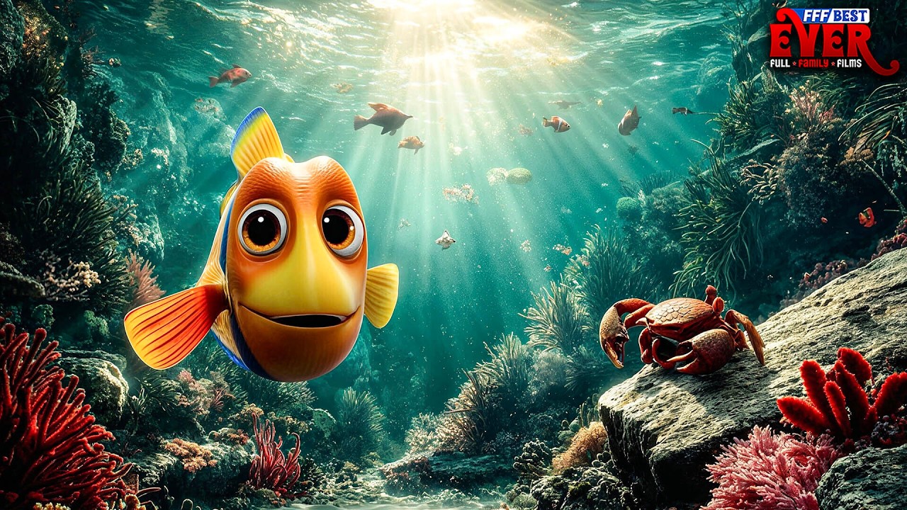 FINDING JESUS BAY | Heartwarming CHRISTIAN ANIMATED Movie For The Entire Family HD