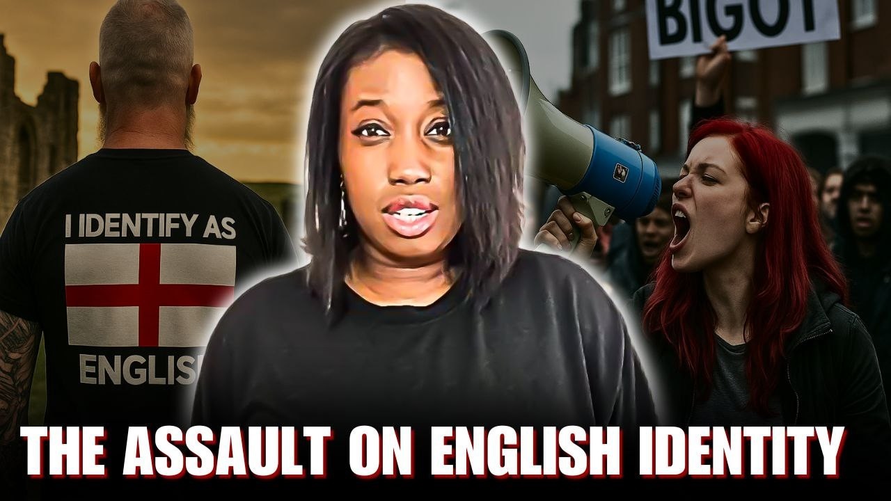 Что происходит с английской идентичностью?