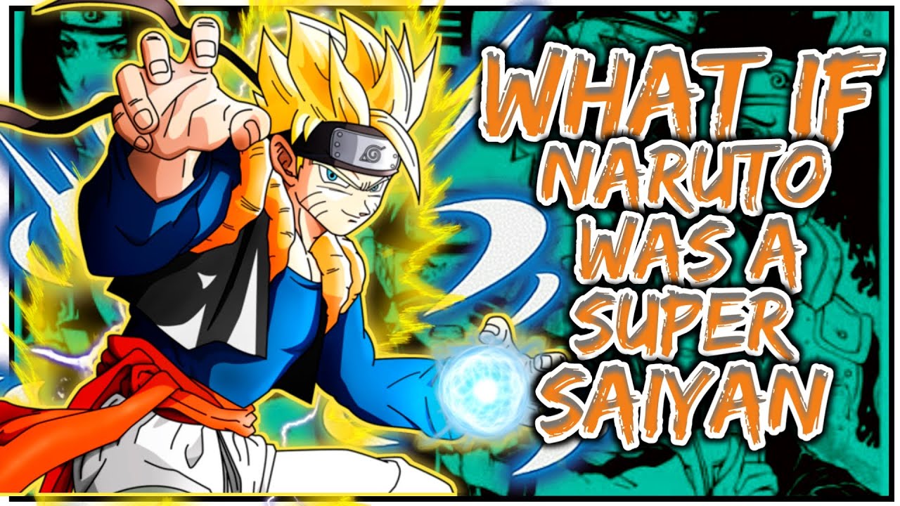 What If Naruto Transformed Into Super Saiyan | Part 1
