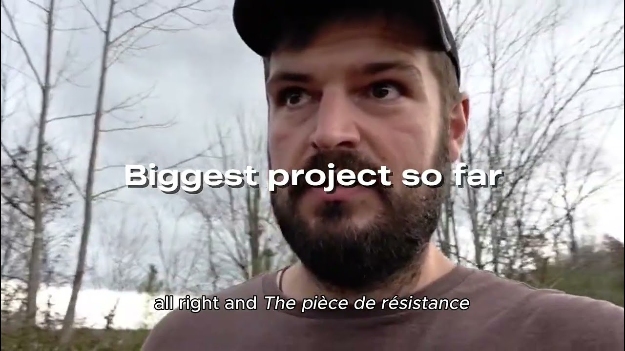 Farm Update: Pig Pens, Holding Pond Plans, and Our Next Big Move