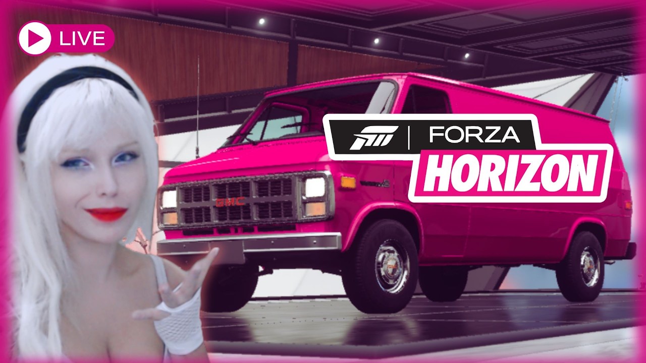 FORZA HORIZON 5 - KOMBI E FUSCA É BOM?