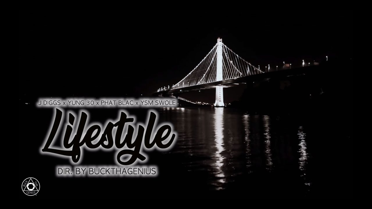 J DIGGS x YUNG 30 x PHAT BLAC x YSM SWOLE - LIFESTYLE || DIR. @BUCKTHAGENIUS