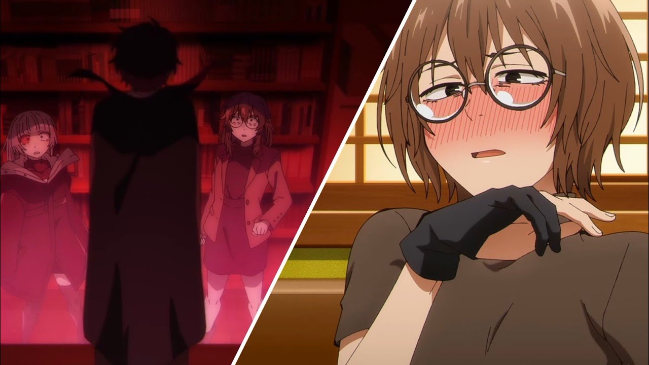 Cuando te conviertes en vampiro para salvarte y  terminas conquitando a la detective 
