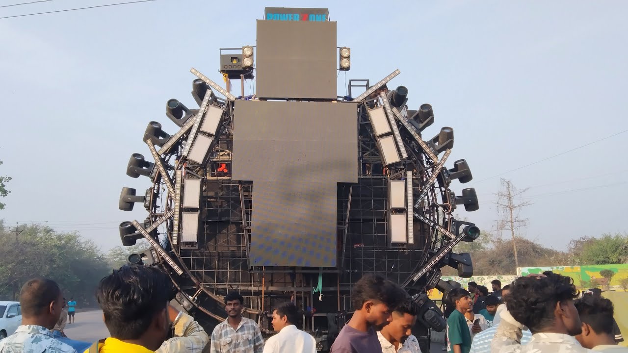 All Dj Setup Ready Dj Sarzen, Power Zone 😱 korba Chhattisgarh live update 🔥