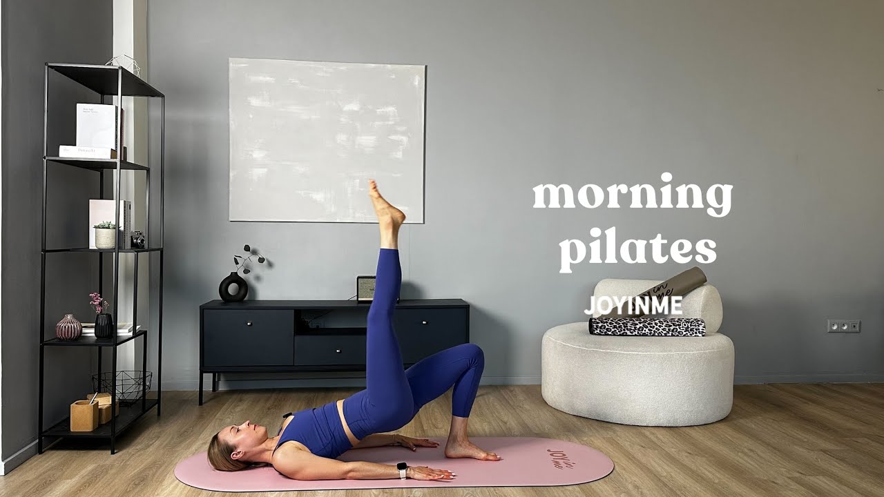 Morning Pilates z Karoliną Lejkam