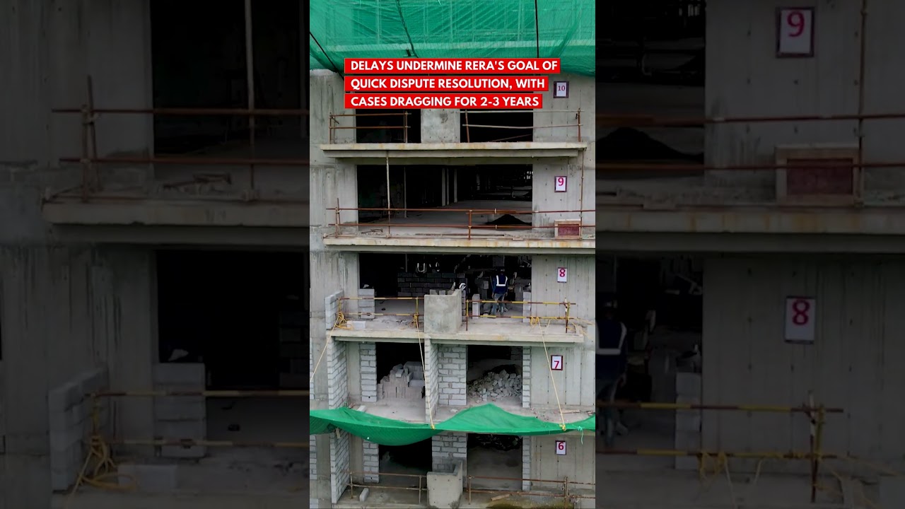 MahaRERA Delays Frustrate Homebuyers Seeking Quick Resolution | SaudaGhar #maharashtra #pune #shorts