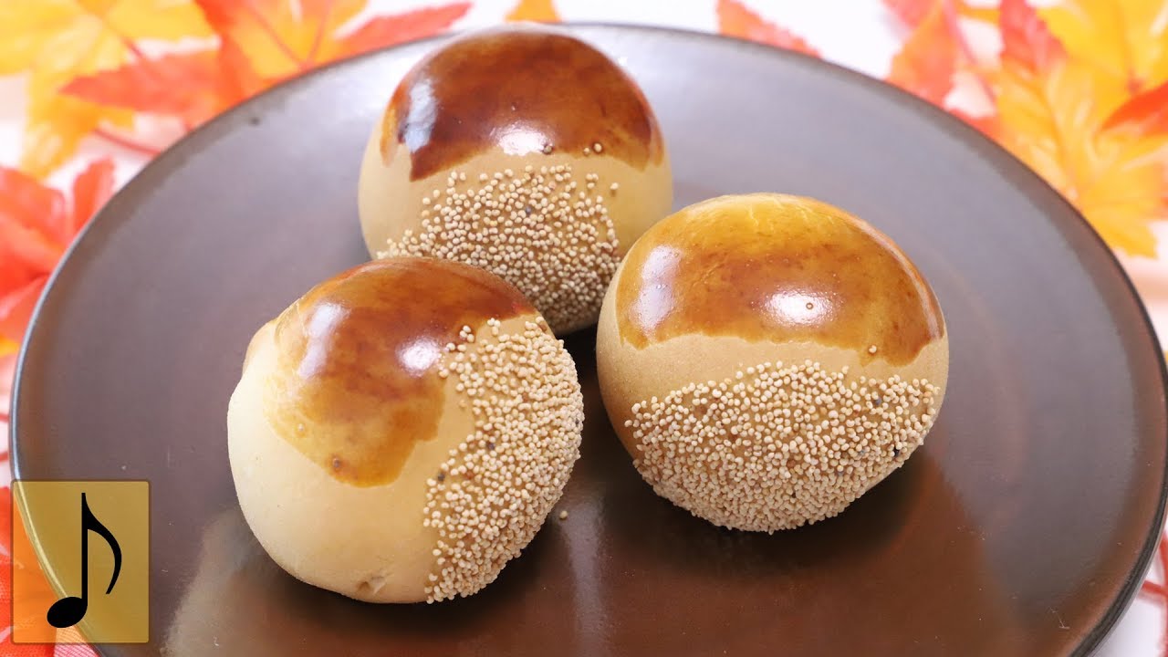 How to make Japanese Style Chestnuts Cake 