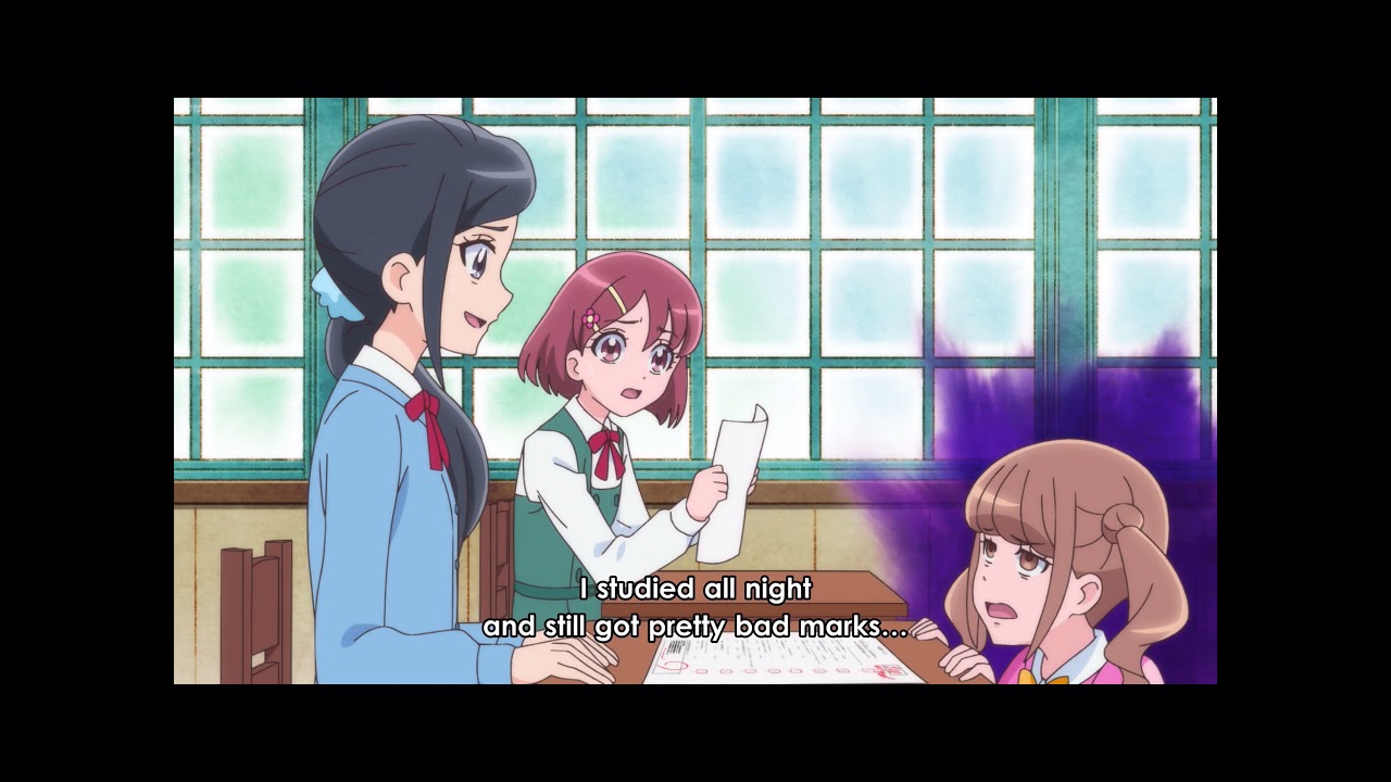 Healin good preCure Funny Clip