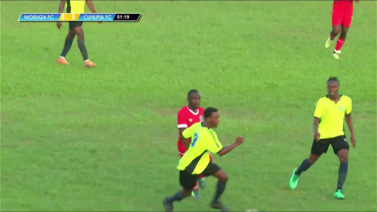LIVE: Moruga FC vs Cunupia FC, AC POS vs Defence Force FC | Ascension Tournament RD 2, WK12
