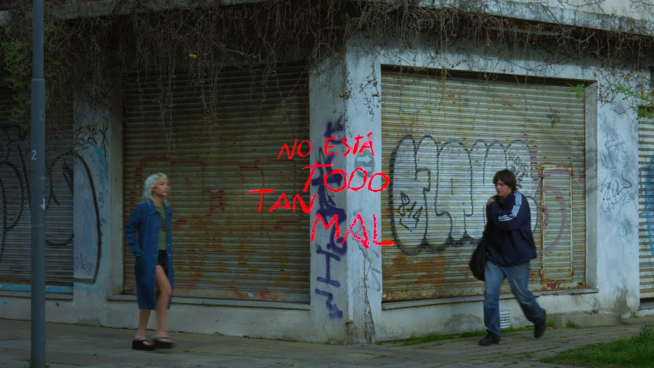 Mis peores enemigos - No está todo tan mal (Official Video)
