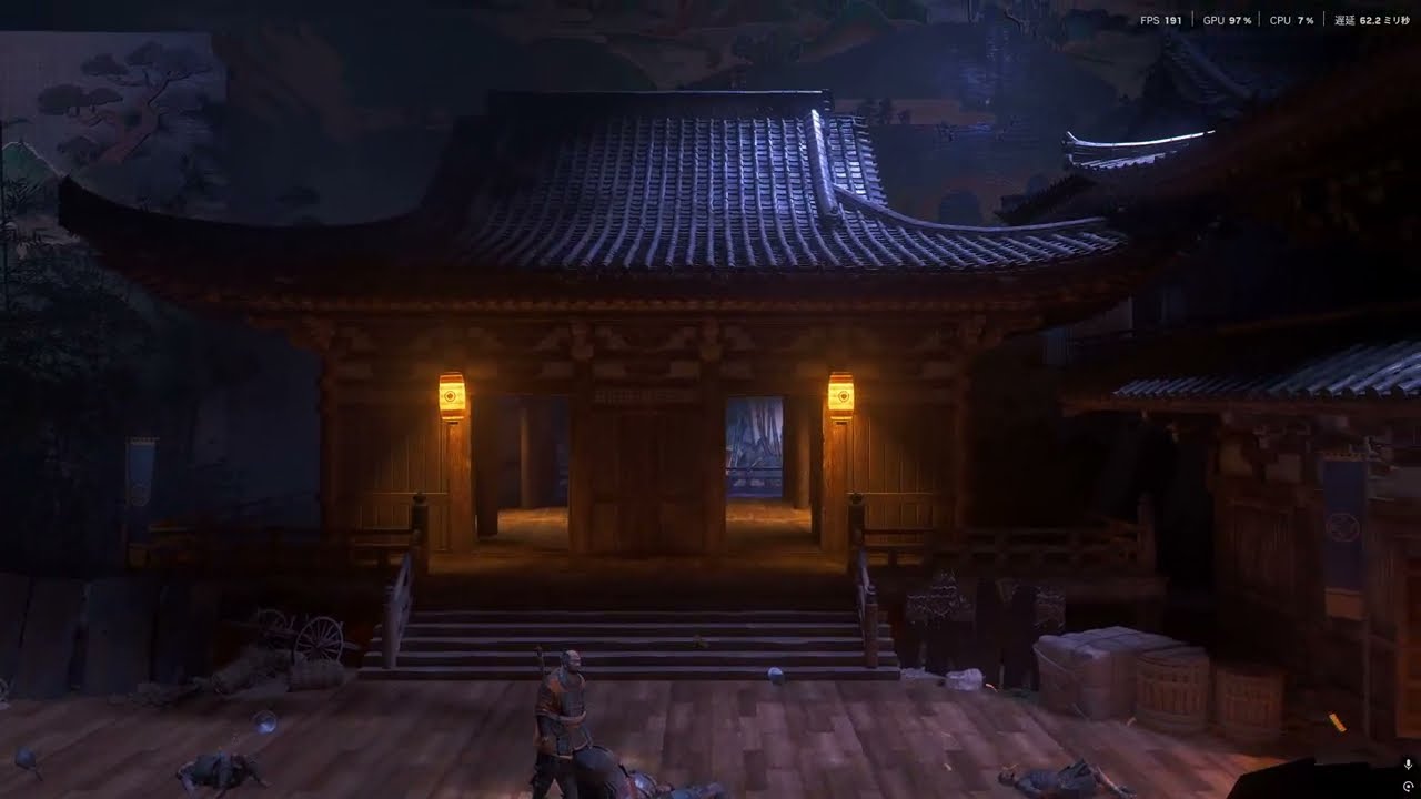 アサシンクリードシャドウズ【Assassin's Creed Shadows】2026 4K RTX 5090 #041