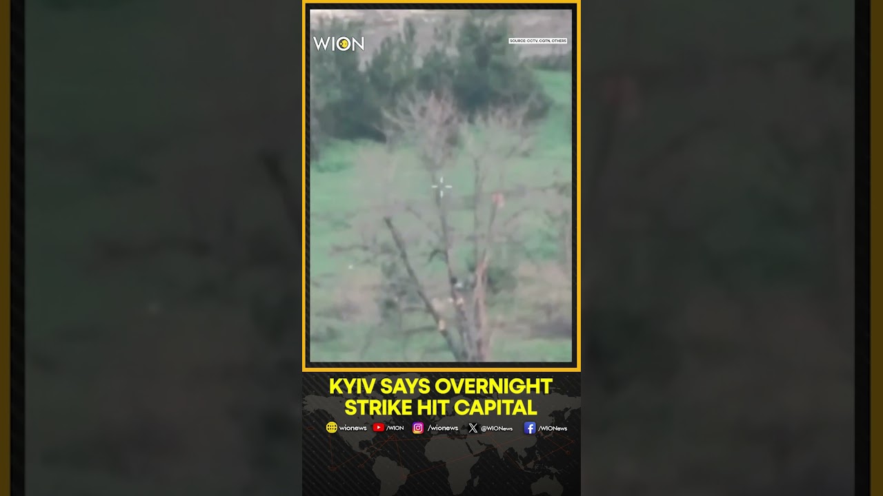 Russia Launches 74 Missiles, 284 Drones At Ukraine Overnight: Kyiv