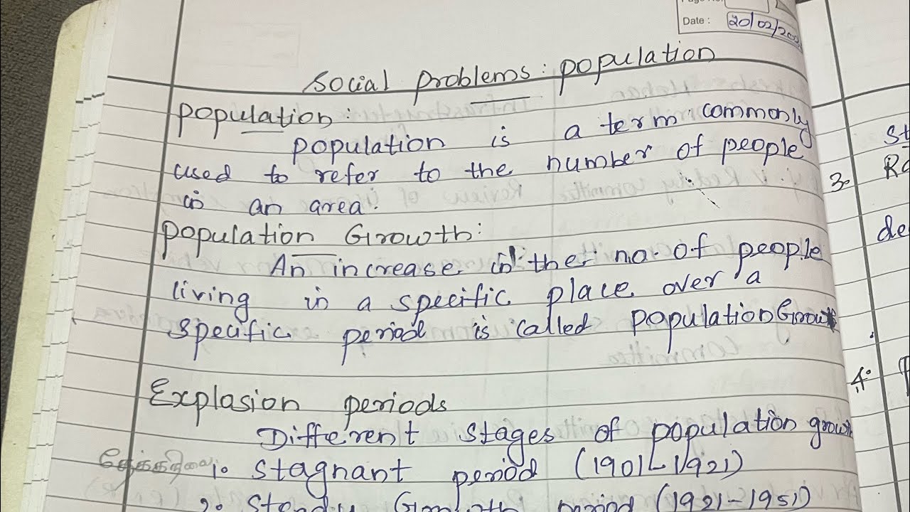 TNPSC Economics #competitiveexams #exam #economicgrowth #population #ownvoice 