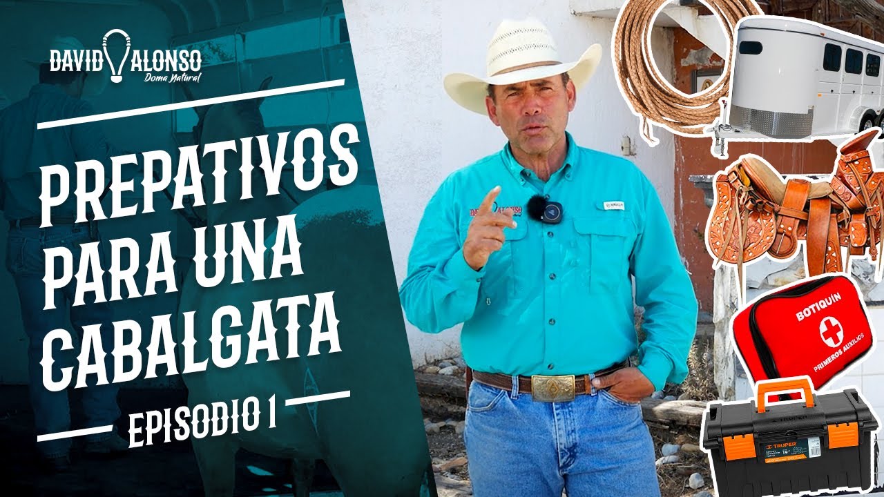 Preparativos para una Cabalgata - Episodio 1