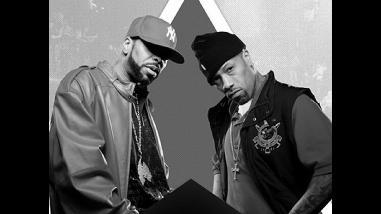 Method Man & Redman - Freestyle - Funkmaster Flex (1995)