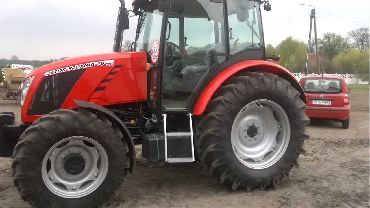Nowy Nabytek Zetor Proxima