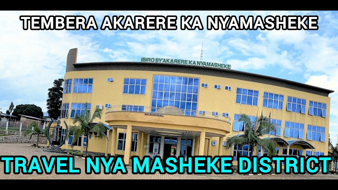 DUTEMBERE AKARERE KA NYAMASHEKE AKARERE GATANGAJE
