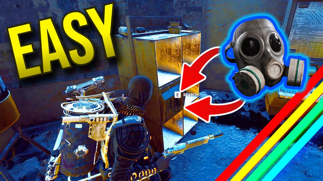 Самый быстрый способ получить просроченные респираторы! | ARC Raiders