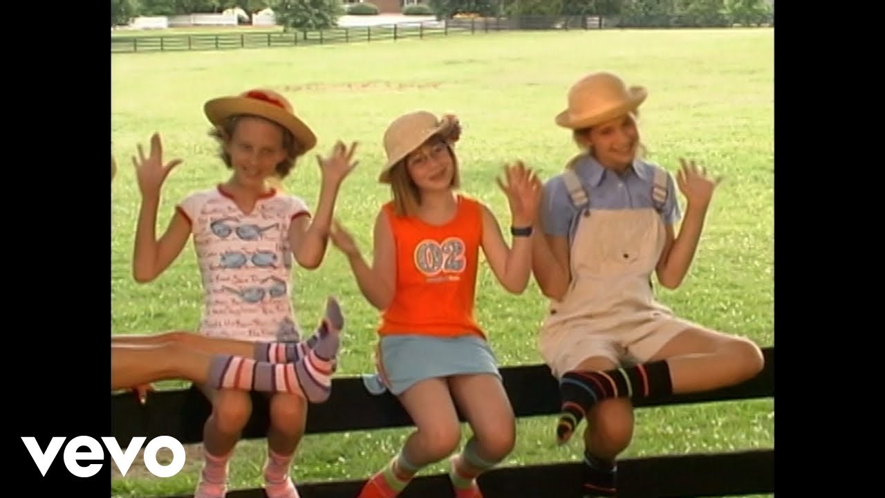 Cedarmont Kids - Boom, Boom, Ain't It Great To Be Crazy