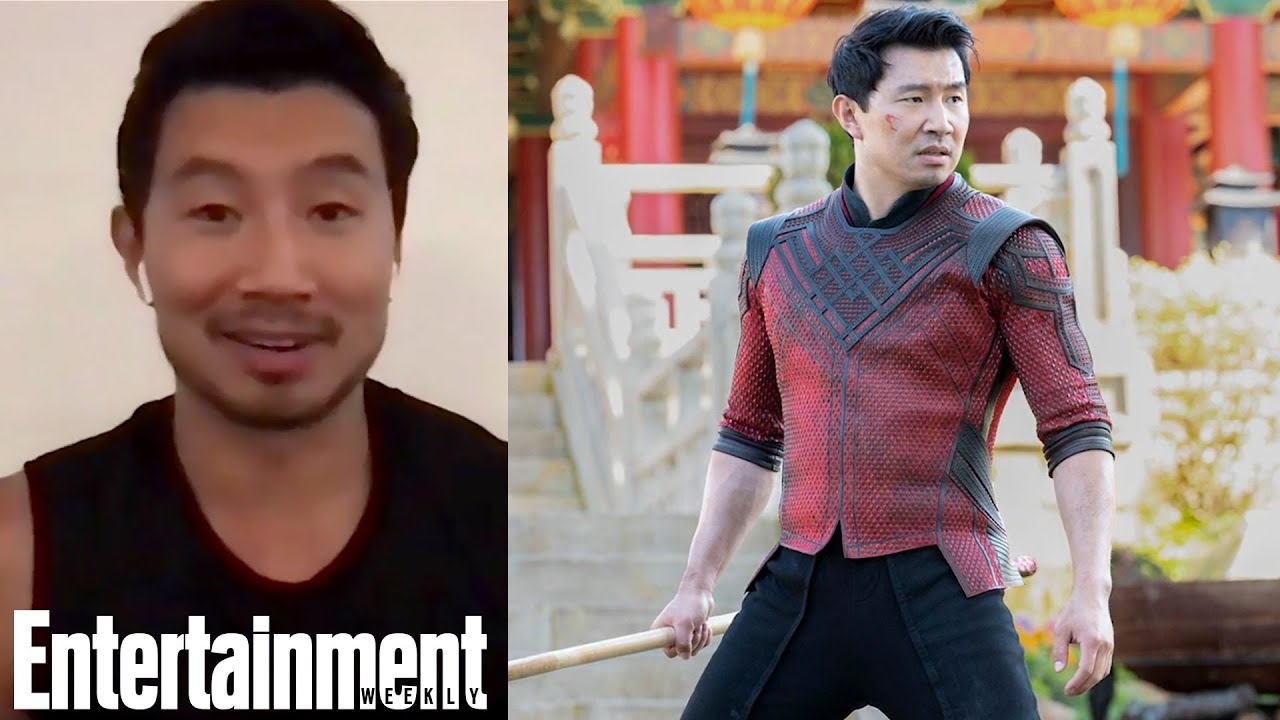 Simu Liu On His Role in Marvel's 'Shang-Chi and the Legend of the Ten Rings' | Entertainment Weekly