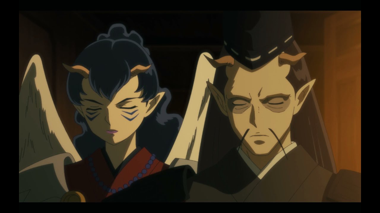 Kirimaru's Honor: Yashahime Princess Half-Demon Episode 21 English Dub Clip.