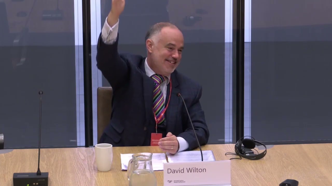 Building Safety: Your voice at the Senedd's' Local Government & Housing Committee. Sept 2025