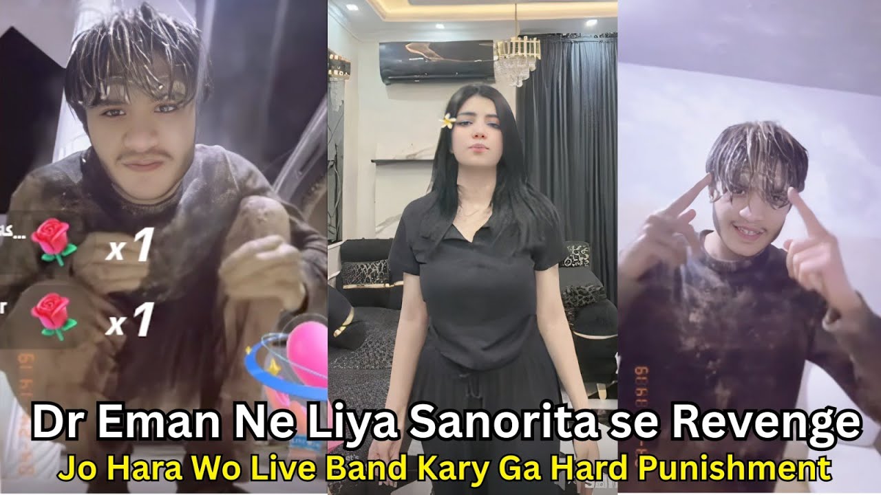 Dr Eman Ne Liya Sanorita se Revenge | Jo Hara Wo Live Band Kary Ga Hard Punishment