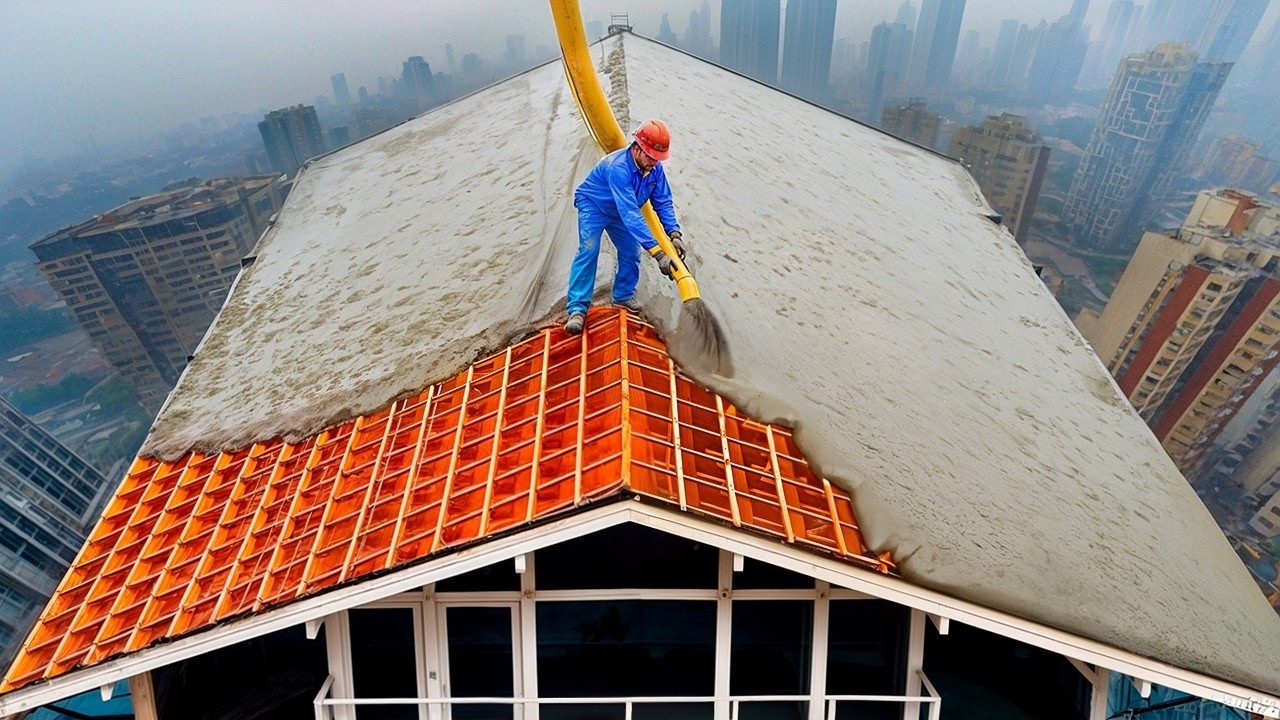 TECNOLOGÍAS DE CONSTRUCCIÓN QUE HAN ALCANZADO UN NUEVO NIVEL