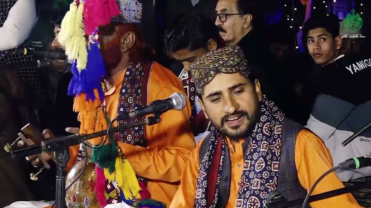 Awan Ja Ishq Hazar Aahin | Salamat Sohrab Faqeer| Another glimpse into | Mach Kachehri 2026 CDS