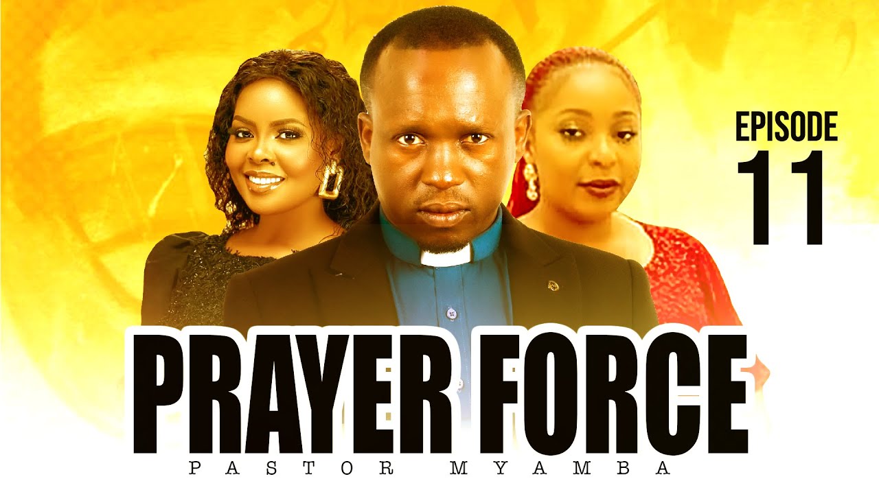 PRAYER FORCE  [EP] 11