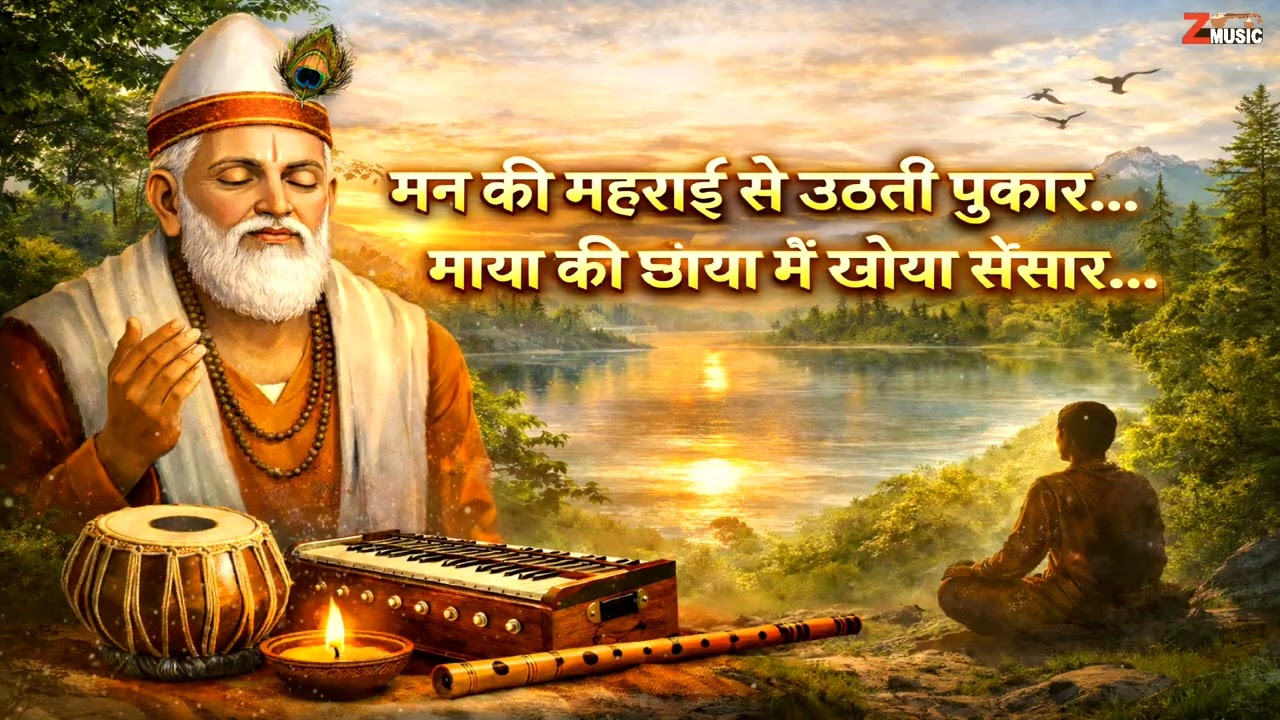 Man Ki Gahrai Se Uthti Pukar – दिल छू लेने वाला कबीर भजन | Nirgun Bhakti Geet