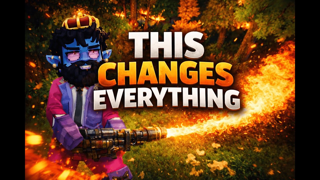 Hytale&rsquo;s Latest Update Is Kinda Insane&hellip;