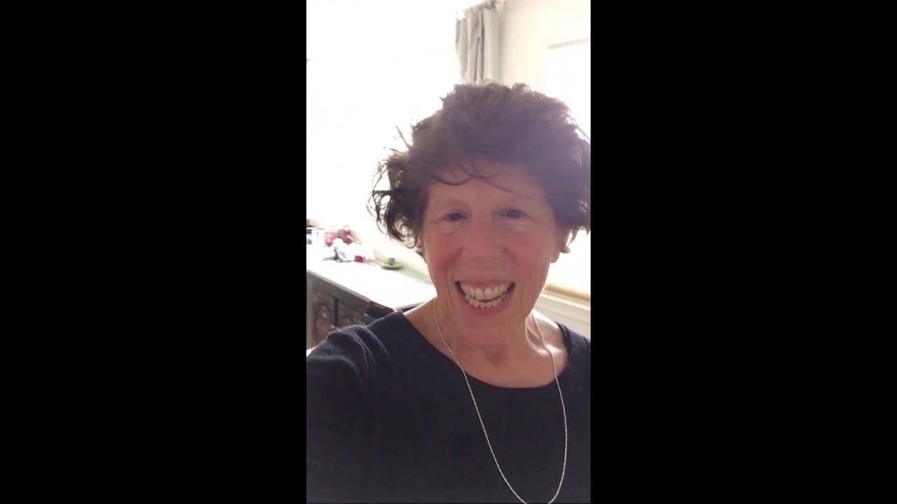 Maggie Siner Behind the Scenes in Oil Painting Studio