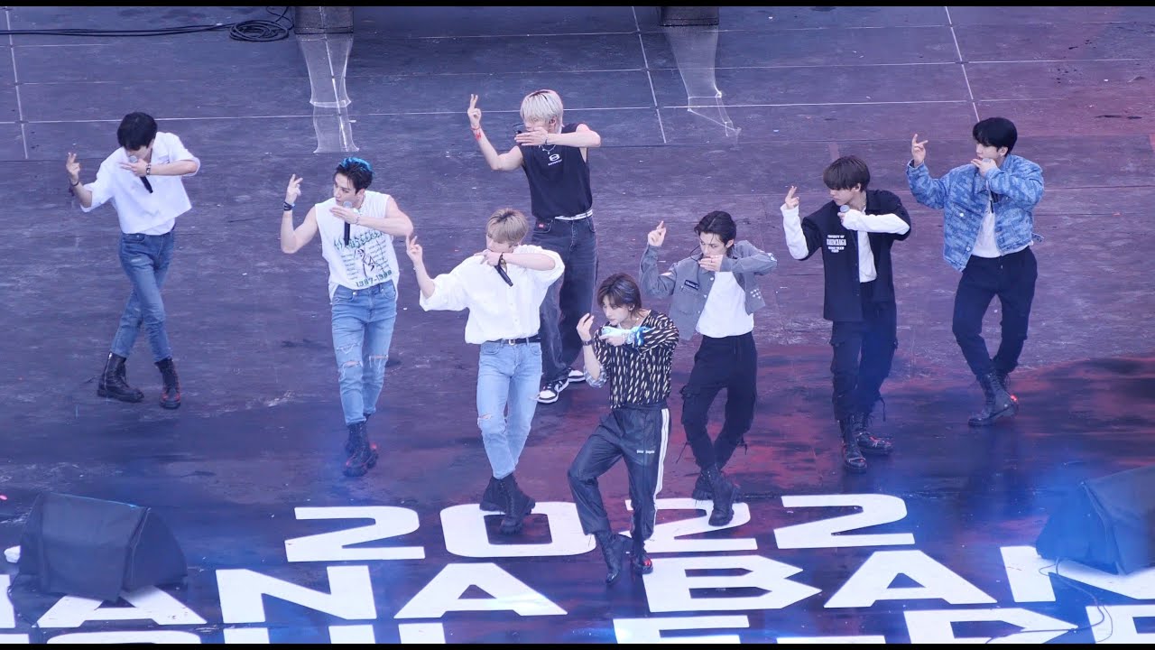 220814 Stray Kids(스트레이 키즈) 