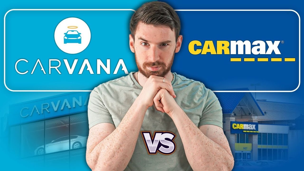 Carvana или CarMax | Что лучше для покупки подержанного автомобиля в 2026 году?