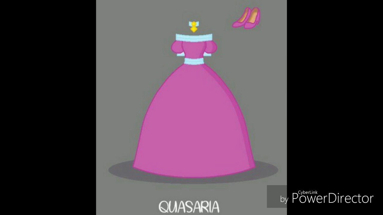 All queens of mewni dresses