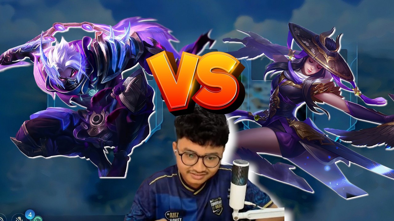 Haya VS Fanny Adu Mekanik