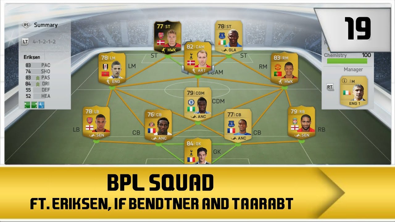 Let's FIFA 14 