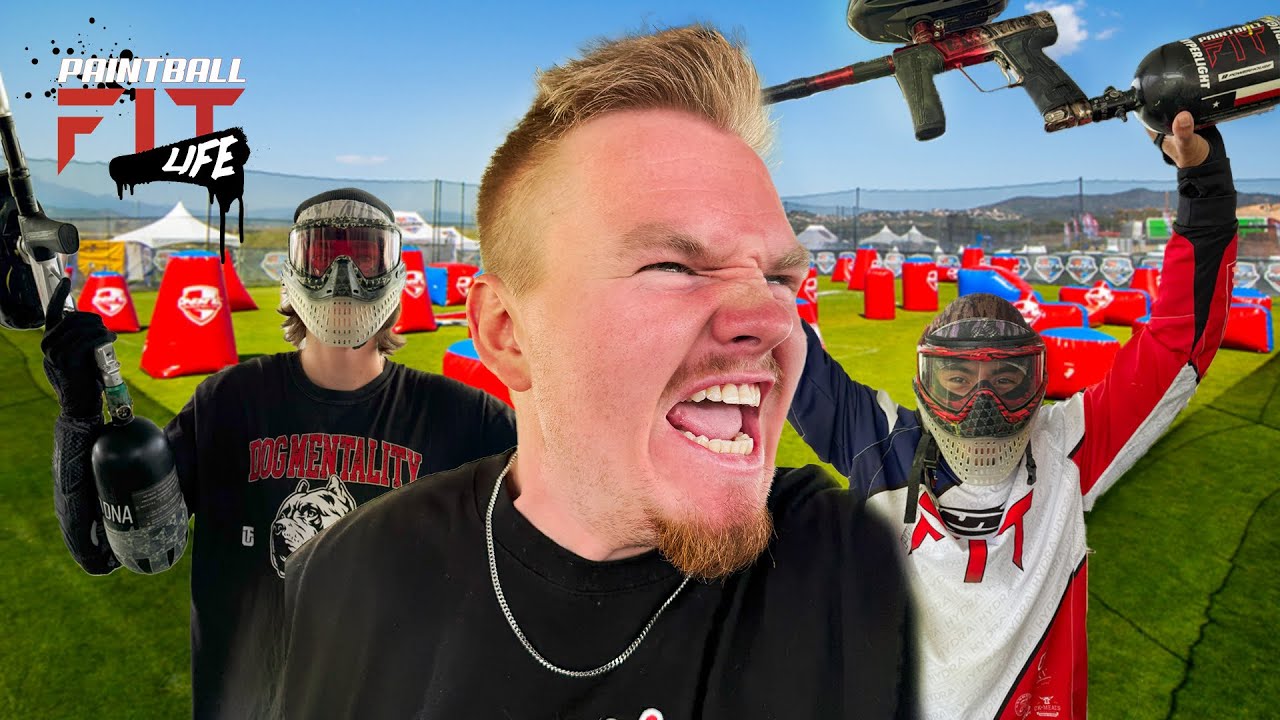 Fit Life - Paintball Secrets Pros Don’t Want You To Know