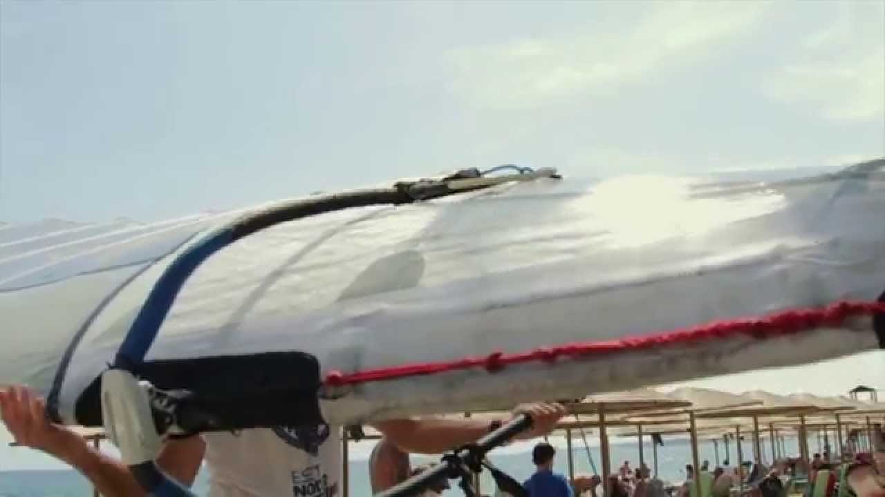 European Festival Formula Windsurfing 2015