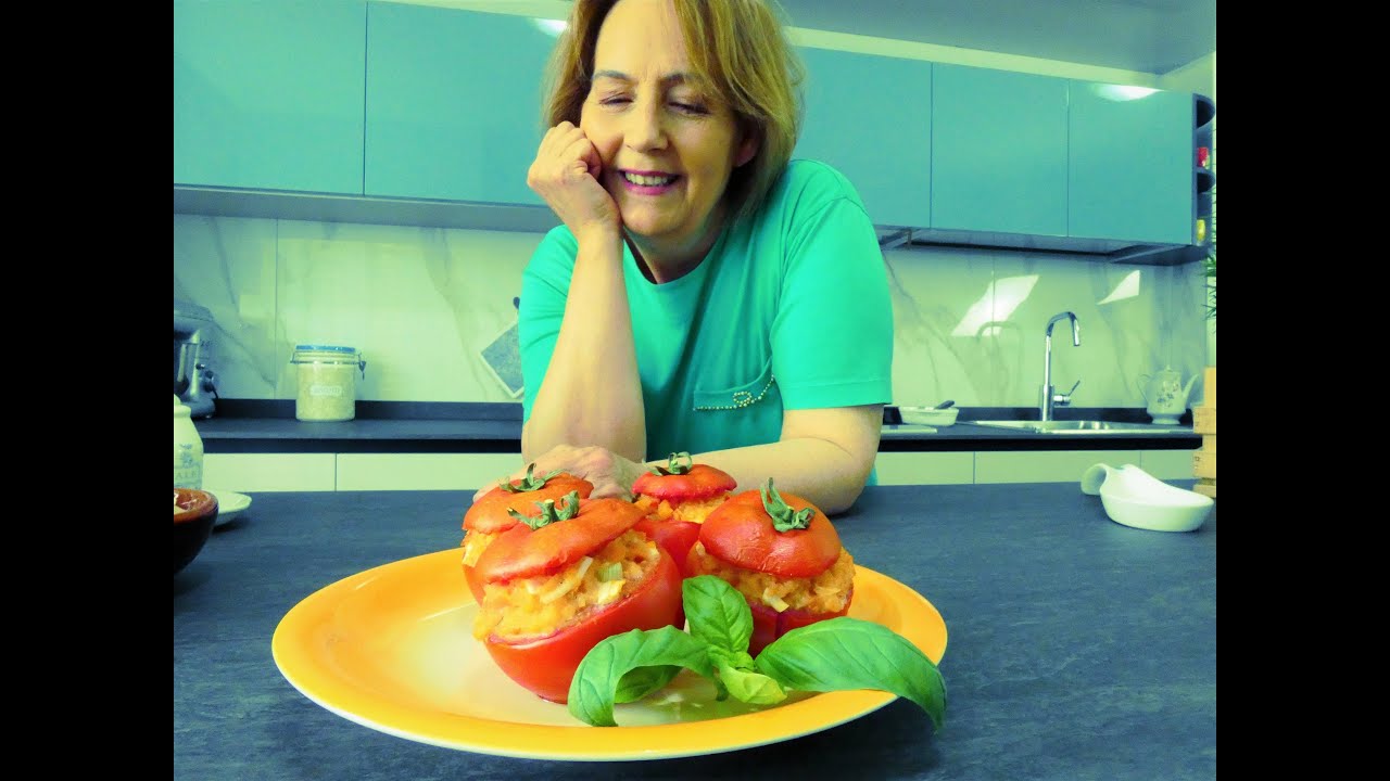 Pomodori ripieni alla Toscana 😍 Ricetta tradizionale estiva