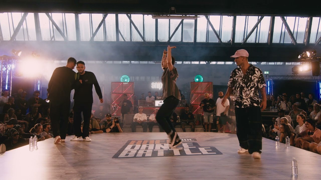 Final Fusion Concept Germany // Souhail & Dalil VS. Lil Zoo & Aymen Pop