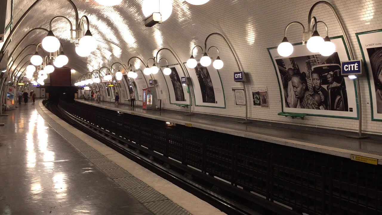 Métro de Paris - Part III