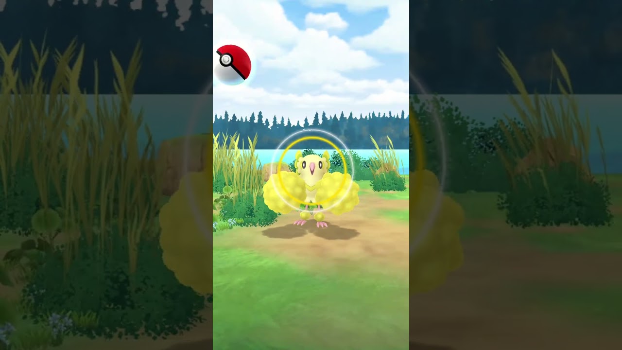 Oricorio catch mastery! It was terrible!