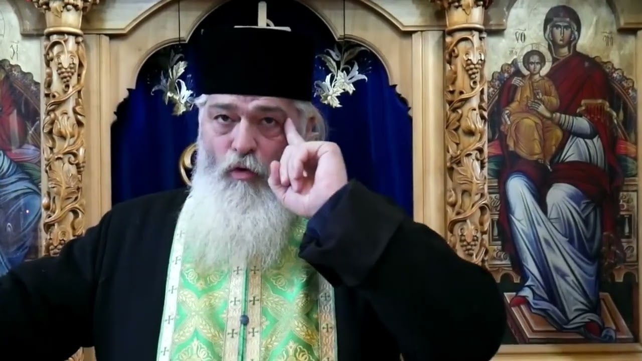 ATATA TIMP CÂT ASCULTAȚI ACESTE DOUĂ EXEMPLE - PĂRINTELE CALISTRAT