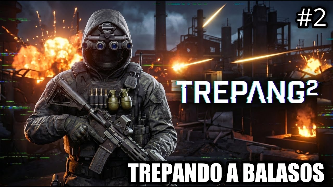 LA BRUTALIDAD DE ESTE JUEGO ES TREMENDA !! l TREPANG2 (P2)