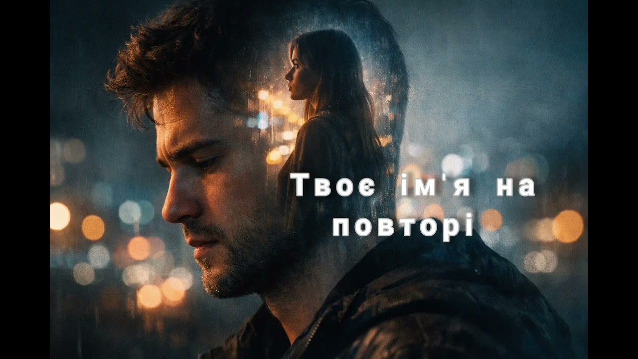 Твоє ім’я на повторі 💔 | ХІТ 2026 | Українська пісня про кохання