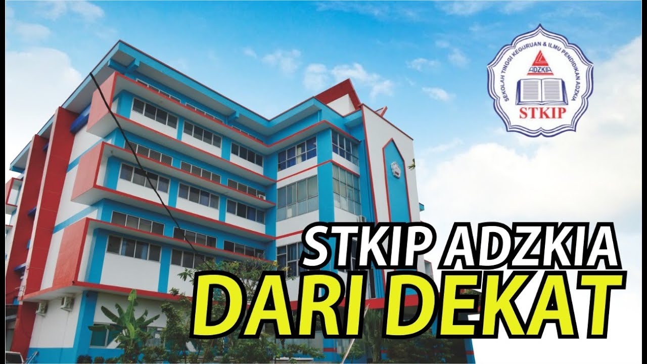 Pengenalan Lingkungan Kampus STKIP Adzkia Padang